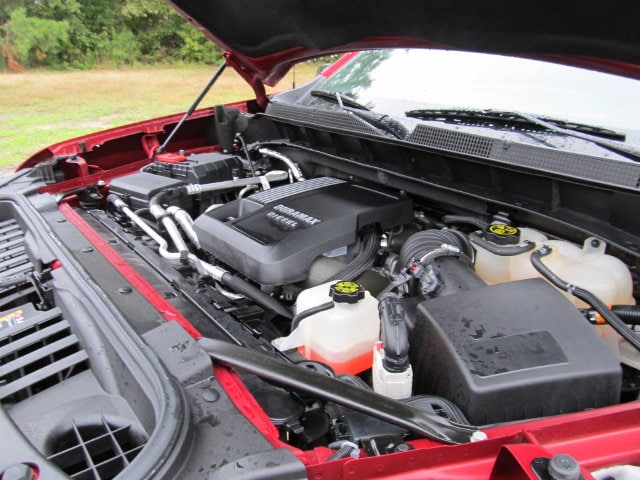 2022 Chevrolet Silverado 1500 Limited RST - Photo 41