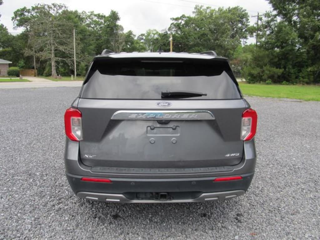 Used 2023 Ford Explorer XLT SUV