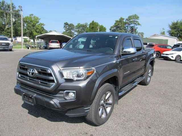 2016 Toyota Tacoma