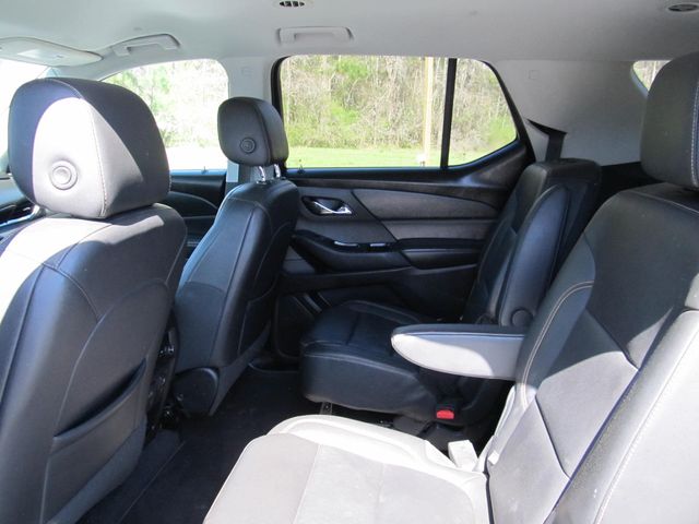 2021 Chevrolet Traverse 3LT - Photo 30