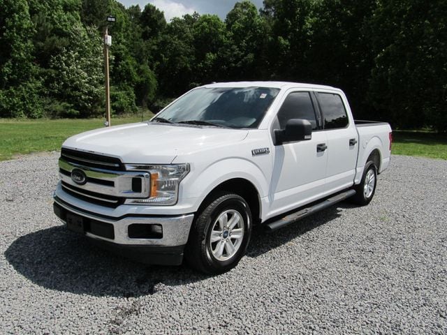 Used 2018 Ford F-150 XLT with VIN 1FTEW1CG7JKF84034 for sale in Cottageville, SC