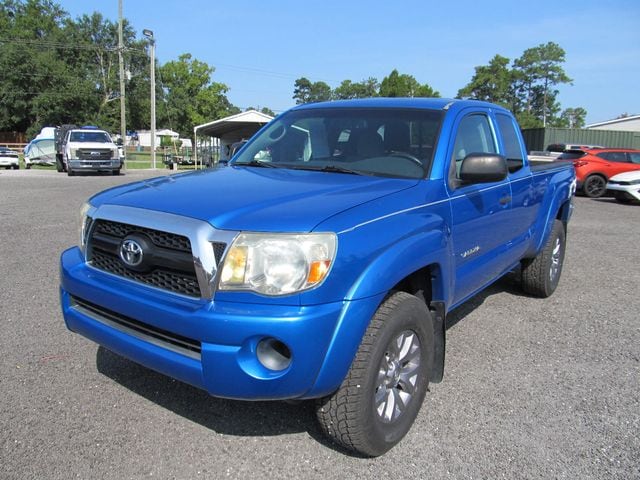 2011 Toyota Tacoma