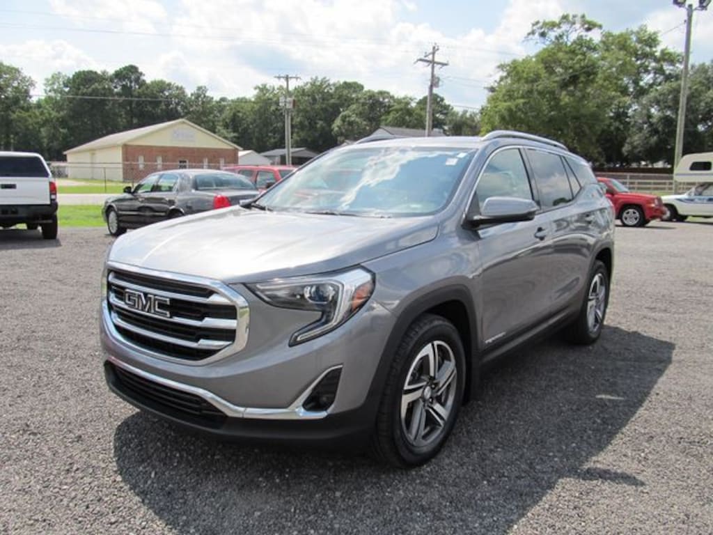 Used 2020 GMC Terrain SLT SUV