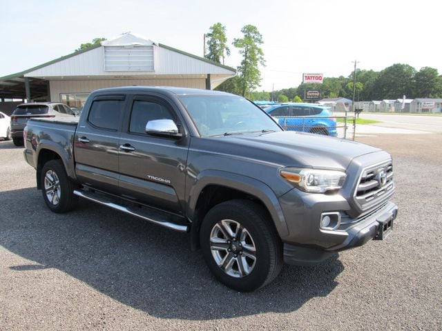 2016 Toyota Tacoma Limited - Photo 7