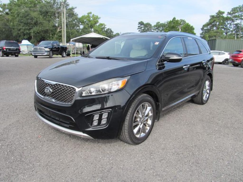 Used 2016 Kia Sorento 3.3L SXL FWD SUV