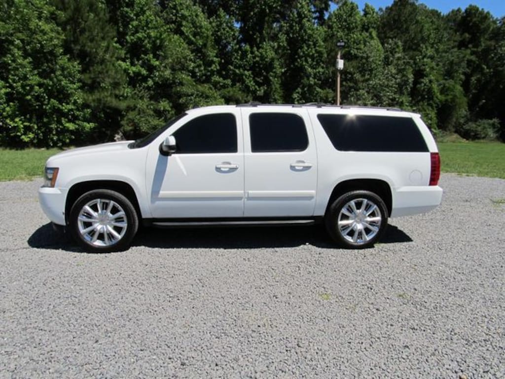 Used 2008 Chevrolet Suburban 1500 SUV