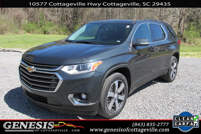 2021 Chevrolet Traverse