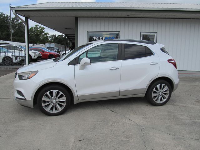 Used 2017 Buick Encore Preferred with VIN KL4CJASB9HB242343 for sale in Cottageville, SC