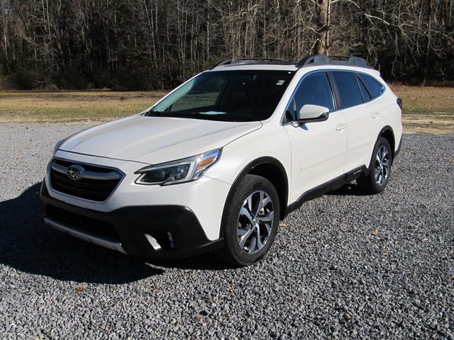 Used 2020 Subaru Outback Limited with VIN 4S4BTANC5L3260823 for sale in Cottageville, SC