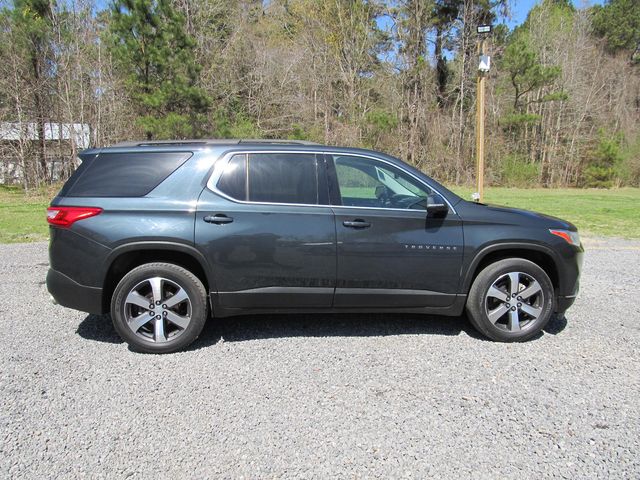 2021 Chevrolet Traverse 3LT - Photo 7