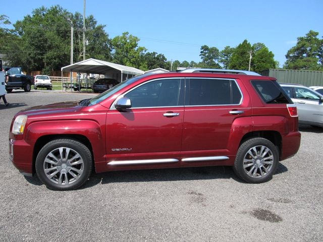Used 2017 GMC Terrain Denali with VIN 2GKFLRE35H6200596 for sale in Cottageville, SC