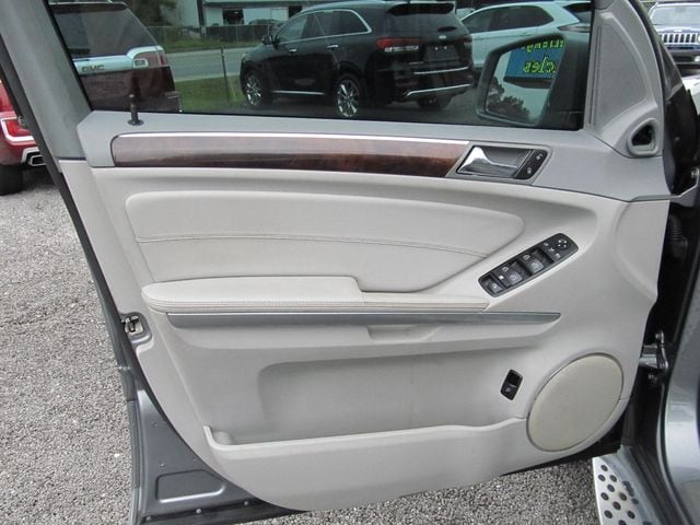 2011 Mercedes-Benz GL-Class GL450 - Photo 26