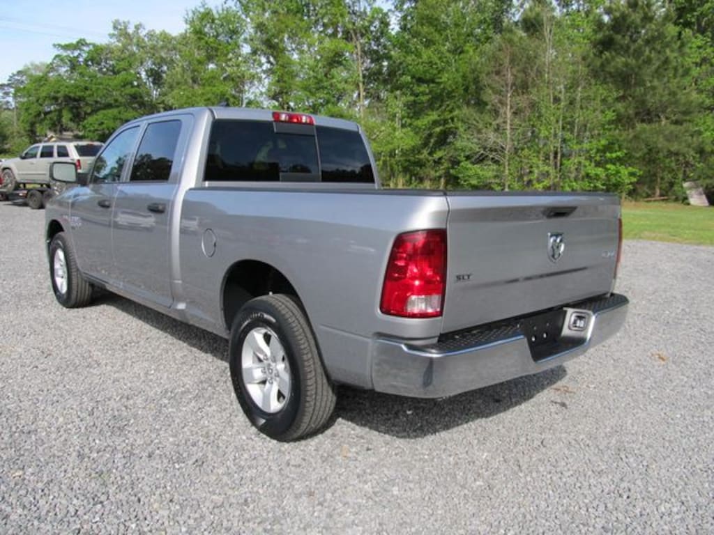 Used 2023 Ram 1500 Classic SLT Truck Crew Cab