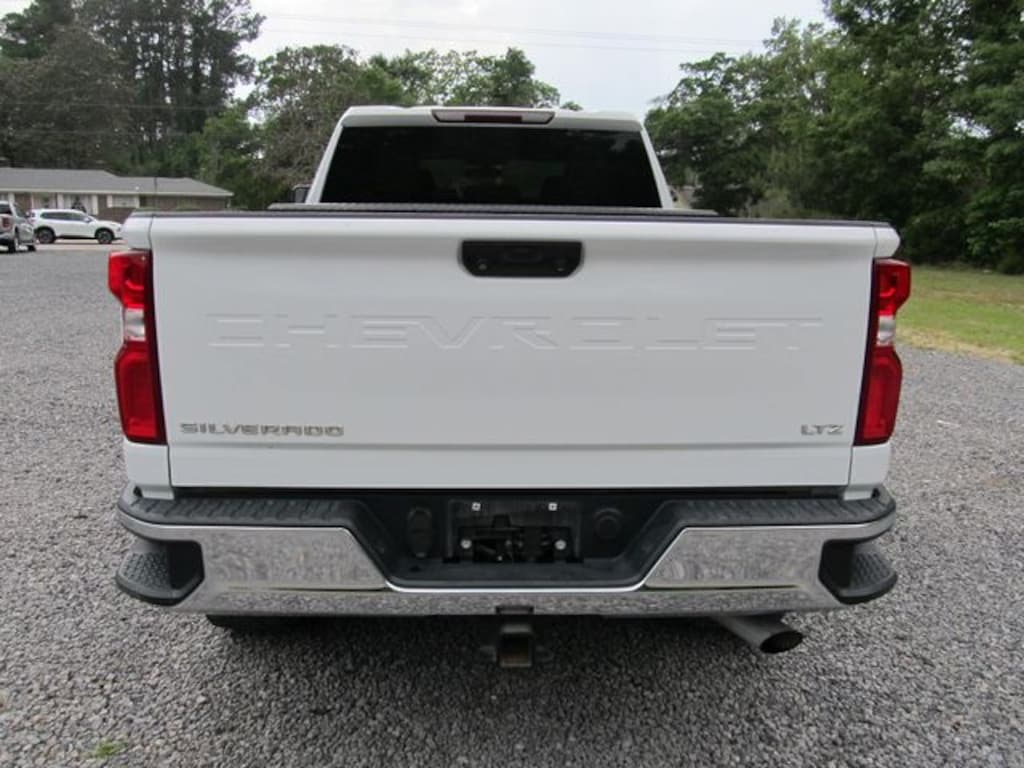 Used 2020 Chevrolet Silverado 2500HD LTZ Truck Crew Cab
