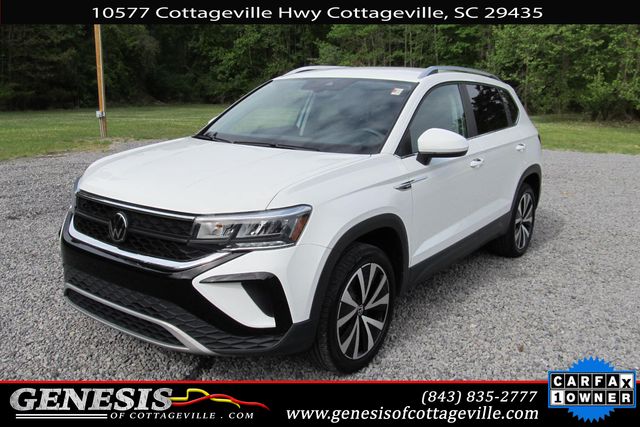 2023 Volkswagen Taos SE