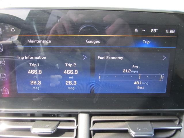 2025 Chevrolet Trax LT - Photo 56
