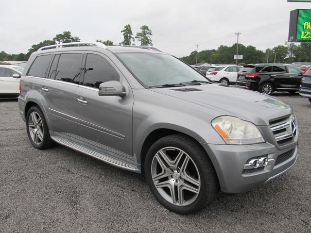 2011 Mercedes-Benz GL-Class GL450 - Photo 7