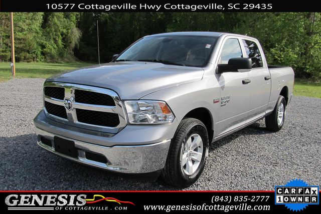 2023 RAM 1500 Classic SLT 4x4 Crew Cab 6'4's photo