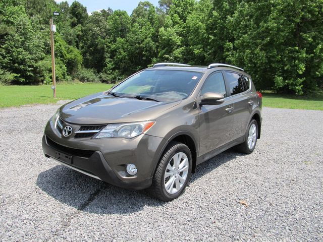 Used 2014 Toyota RAV4 Limited with VIN JTMDFREV2ED092852 for sale in Cottageville, SC