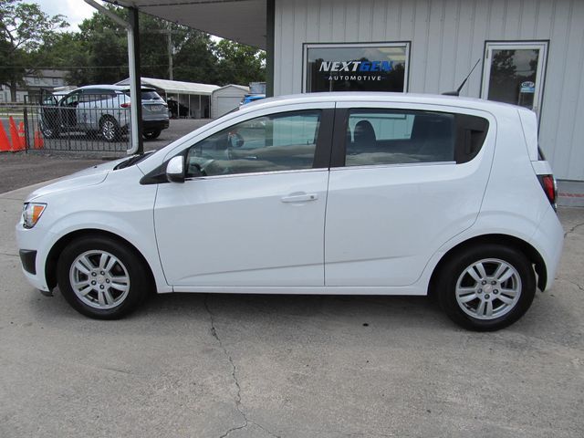 Used 2014 Chevrolet Sonic LT with VIN 1G1JC6SHXE4178122 for sale in Cottageville, SC