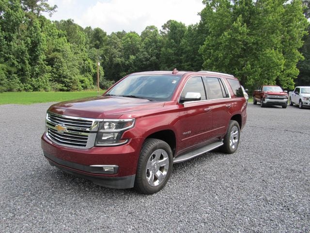 2017 Chevrolet Tahoe 4WD Premier's photo