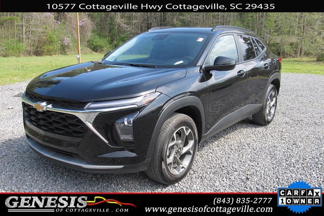 2025 Chevrolet Trax