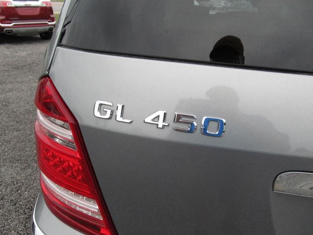 2011 Mercedes-Benz GL-Class GL450 - Photo 11