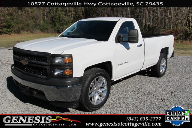 2014 Chevrolet Silverado 1500