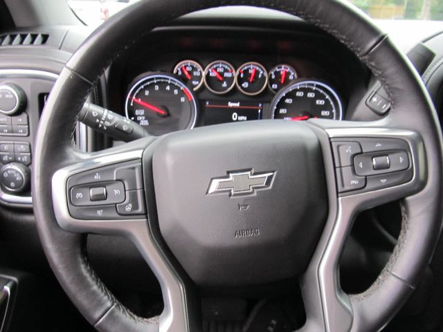 2022 Chevrolet Silverado 1500 Limited RST - Photo 48
