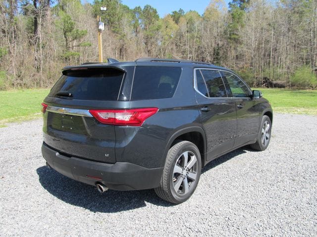 2021 Chevrolet Traverse 3LT - Photo 6