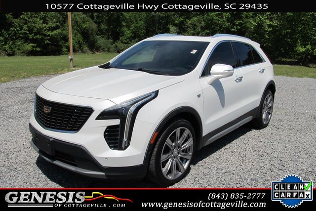 2019 Cadillac XT4 Premium Luxury AWD's photo
