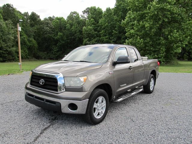 Used 2007 Toyota Tundra SR5 with VIN 5TBBV54157S488534 for sale in Cottageville, SC