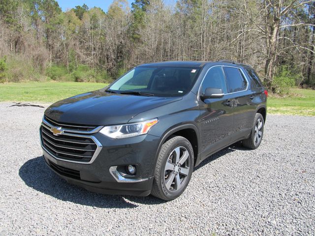 Used 2021 Chevrolet Traverse 3LT with VIN 1GNERHKW4MJ211737 for sale in Cottageville, SC