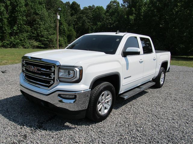 2018 GMC Sierra 2WD Crew Cab Short Box SLE's photo
