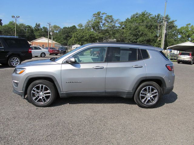 Used 2019 Jeep Compass Sun & Wheel with VIN 3C4NJCBB1KT623698 for sale in Moncks Corner, SC