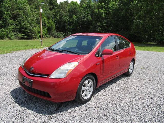 2007 Toyota Prius's photo