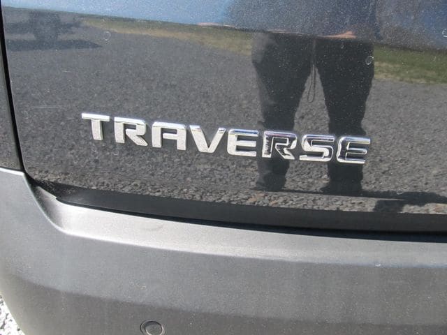 2021 Chevrolet Traverse 3LT - Photo 13