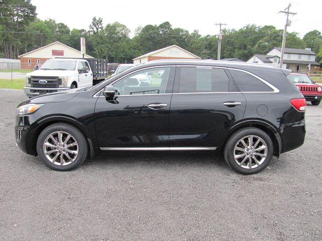 Used 2018 Kia Sorento SXL with VIN 5XYPK4A56JG379009 for sale in Moncks Corner, SC
