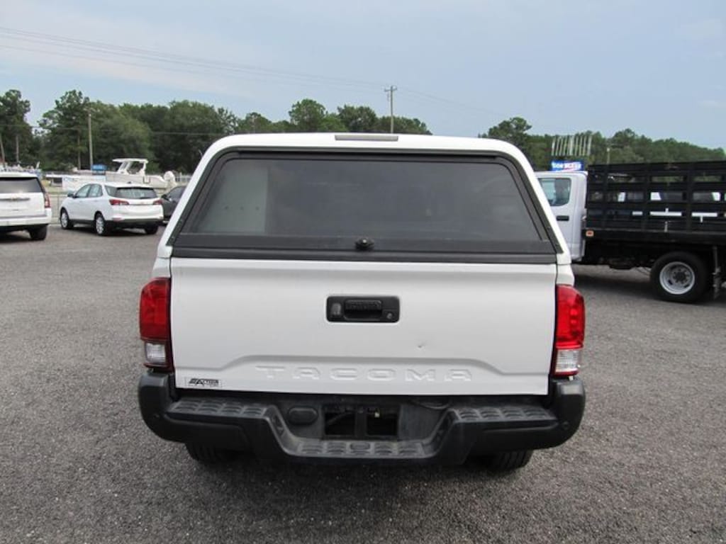 Used 2020 Toyota Tacoma SR Truck Access Cab