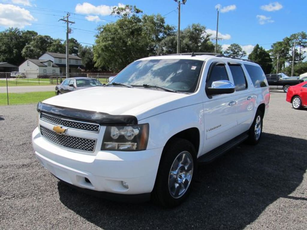 Used 2008 Chevrolet Suburban 1500 SUV