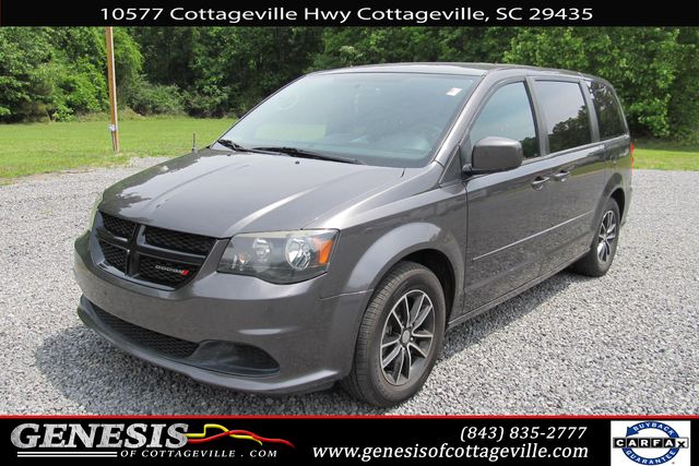 2017 Dodge Grand Caravan