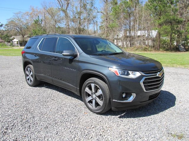 2021 Chevrolet Traverse 3LT - Photo 8