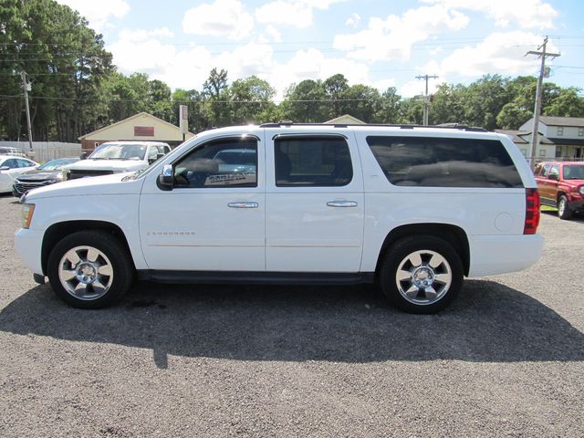Used 2008 Chevrolet Suburban  with VIN 3GNFK16358G143388 for sale in Moncks Corner, SC