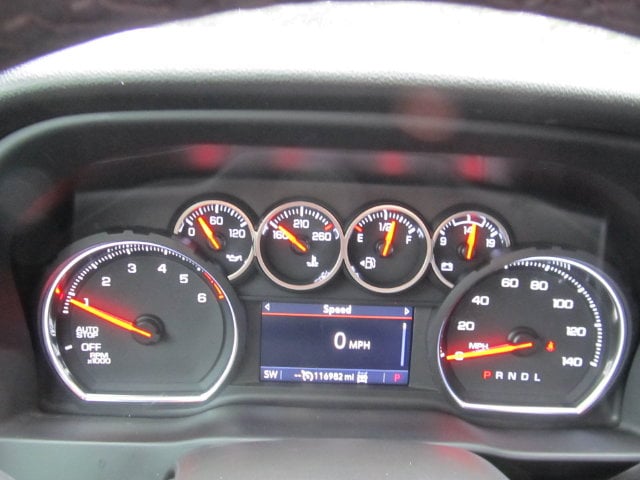 2022 Chevrolet Silverado 1500 Limited RST - Photo 45