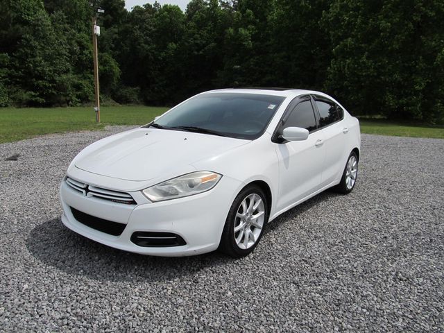 Used 2013 Dodge Dart SXT with VIN 1C3CDFBA8DD150693 for sale in Cottageville, SC