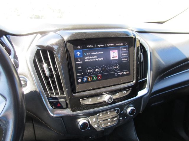 2021 Chevrolet Traverse 3LT - Photo 55