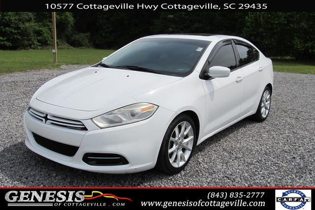 2013 Dodge Dart 2.0 SXT's photo