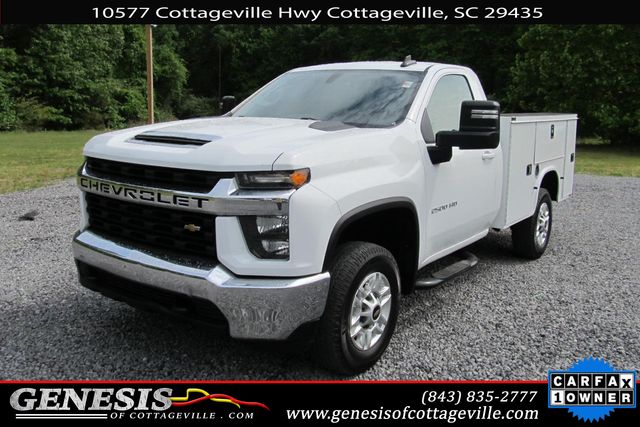 2020 Chevrolet Silverado 2500HD