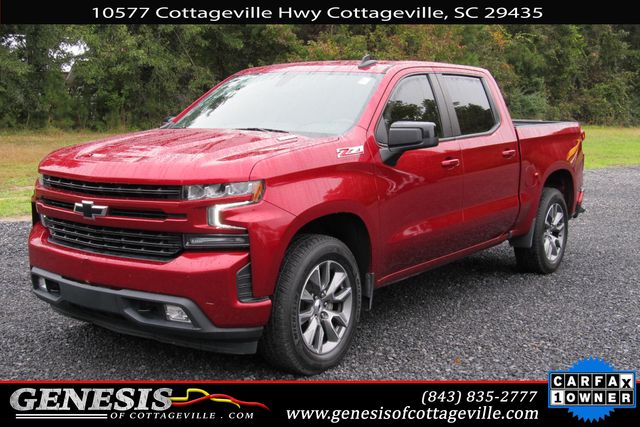 2022 Chevrolet Silverado 1500 Limited
