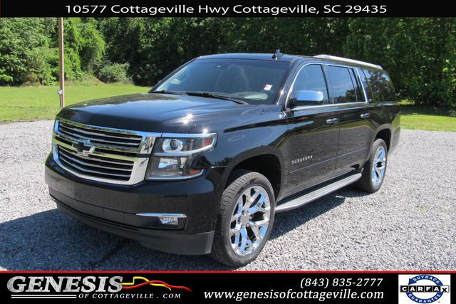 2015 Chevrolet Suburban 2WD 1500 LTZ's photo